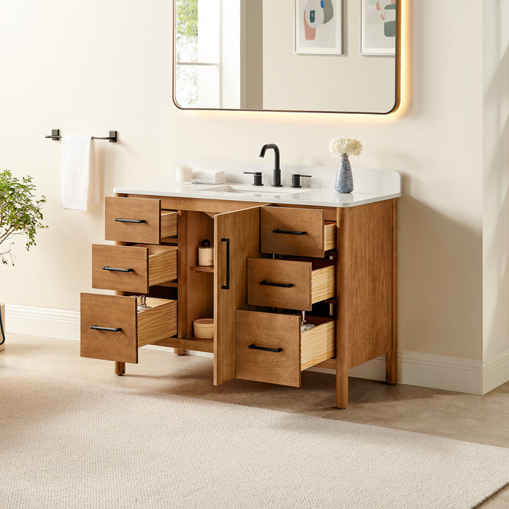 Velora 48" Single Bathroom Vanity