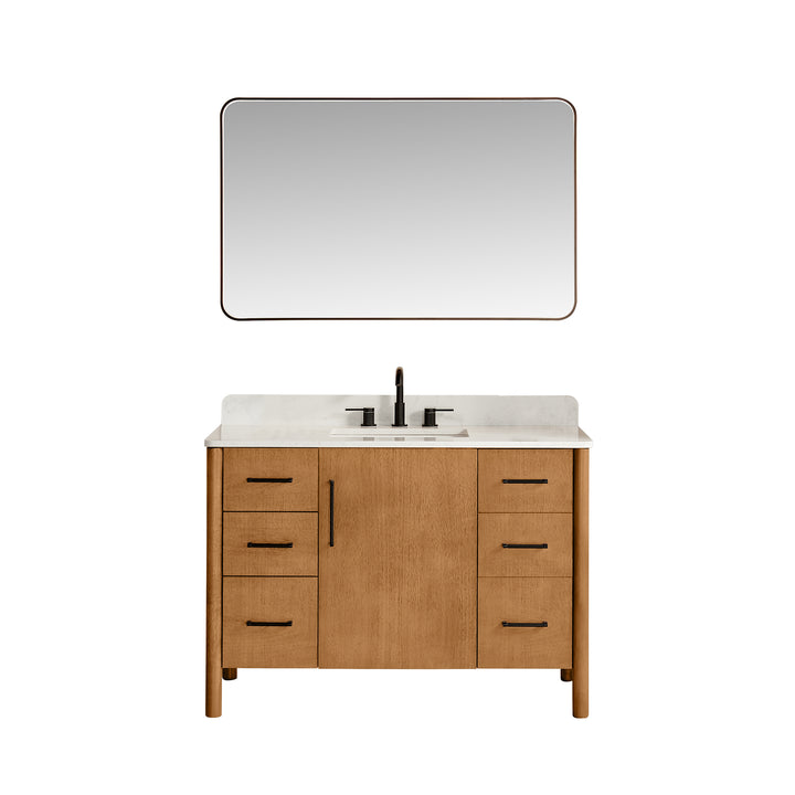 Velora 48" Single Bathroom Vanity
