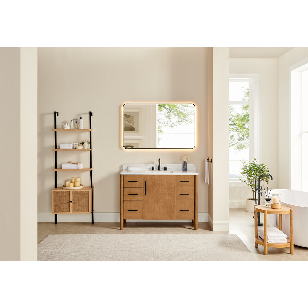 Velora 48" Single Bathroom Vanity