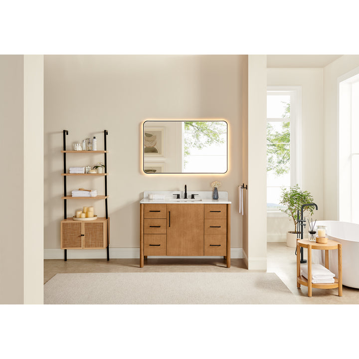 Velora 48" Single Bathroom Vanity