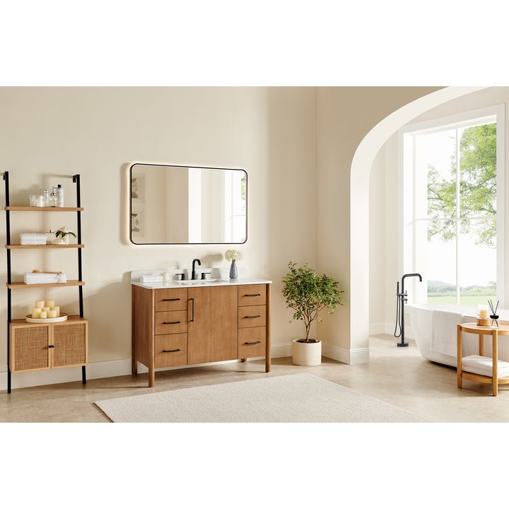 Velora 48" Single Bathroom Vanity