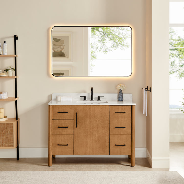 Velora 48" Single Bathroom Vanity