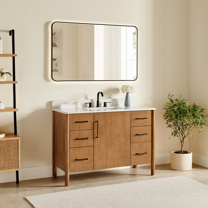 Velora 48" Single Bathroom Vanity