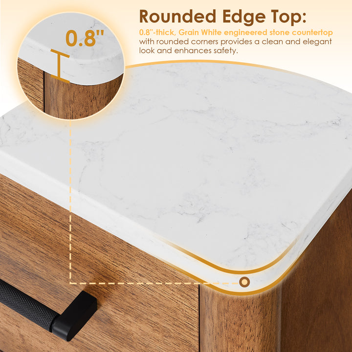 Velora 48" Single Bathroom Vanity