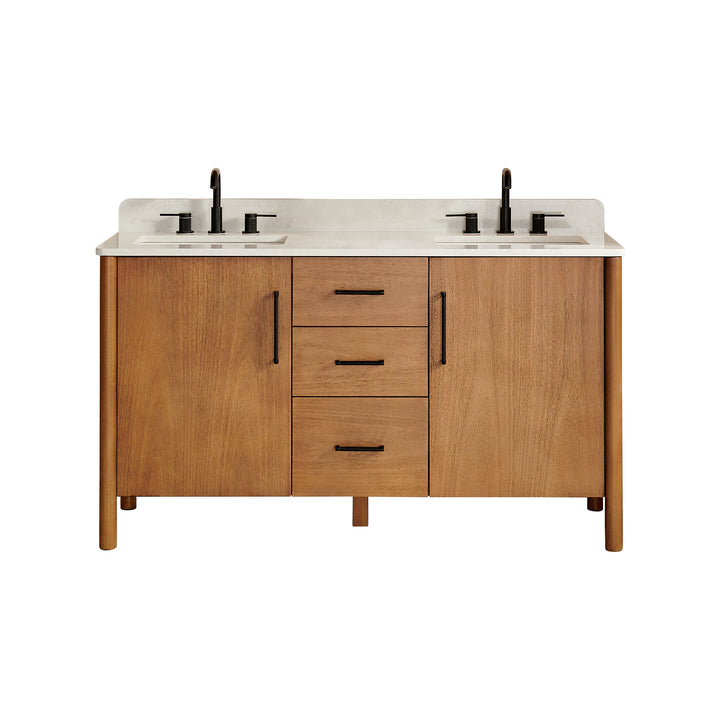 Velora 60" Double Bathroom Vanity