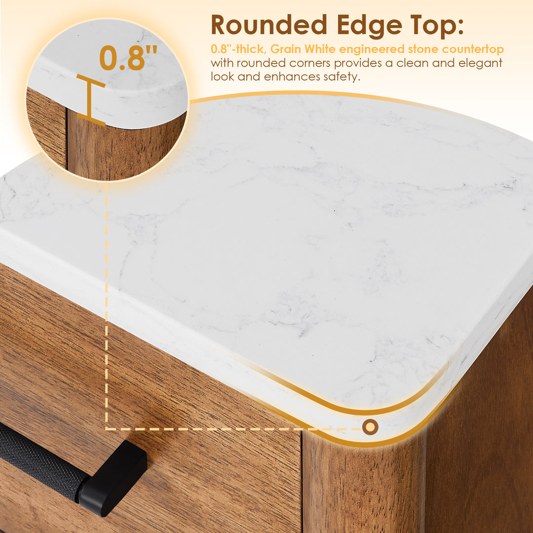 Velora 60" Double Bathroom Vanity