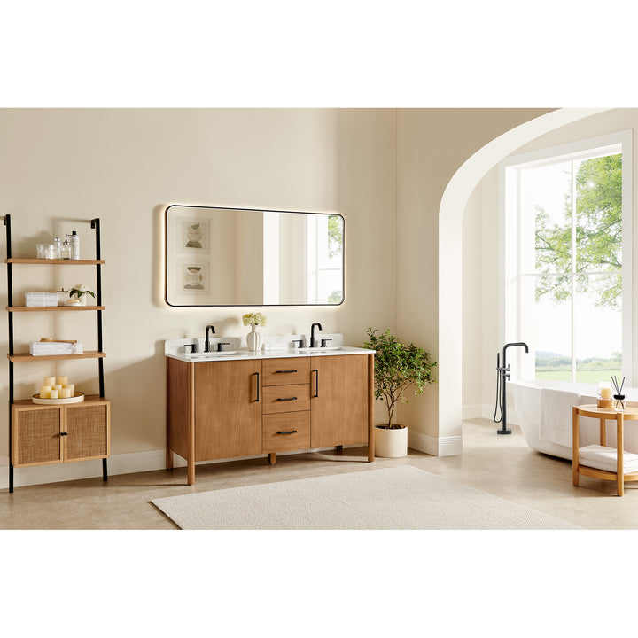 Velora 72" Double Bathroom Vanity