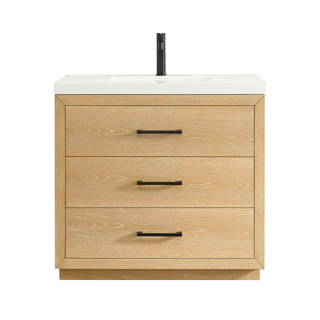Sigrid 36" Single Bathroom Vanity
