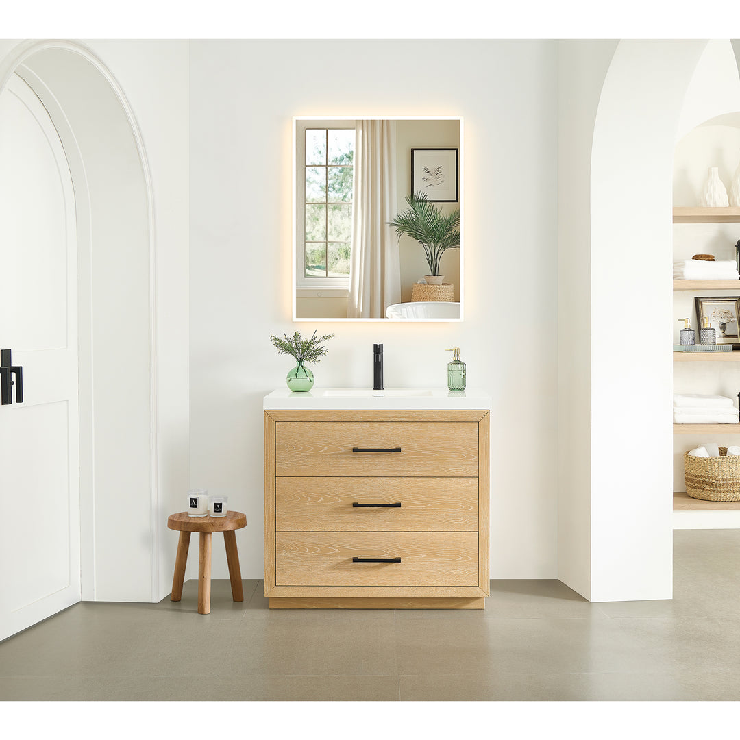 Sigrid 36" Single Bathroom Vanity