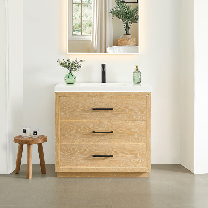 Sigrid 36" Single Bathroom Vanity