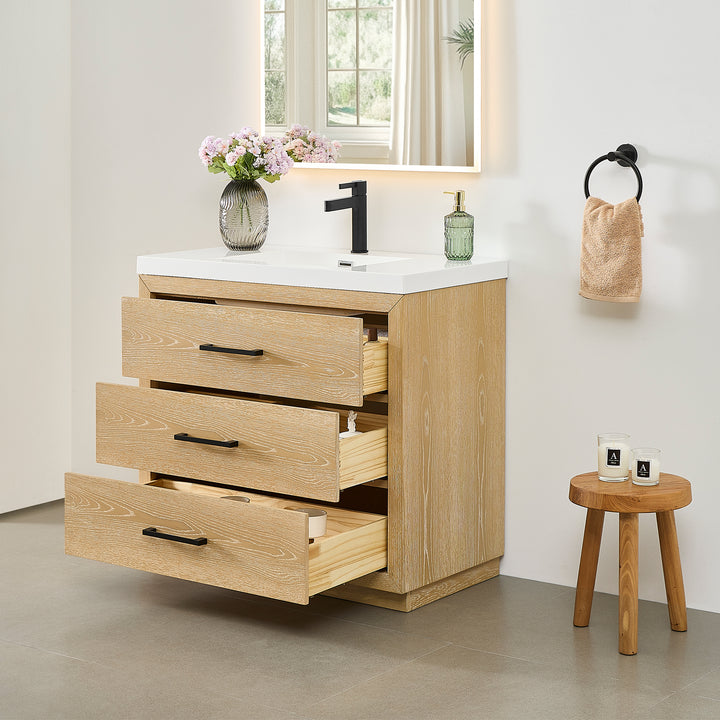 Sigrid 36" Single Bathroom Vanity