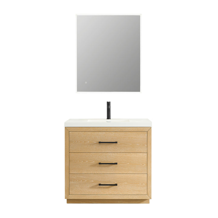 Sigrid 36" Single Bathroom Vanity