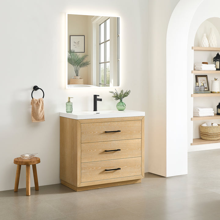 Sigrid 36" Single Bathroom Vanity