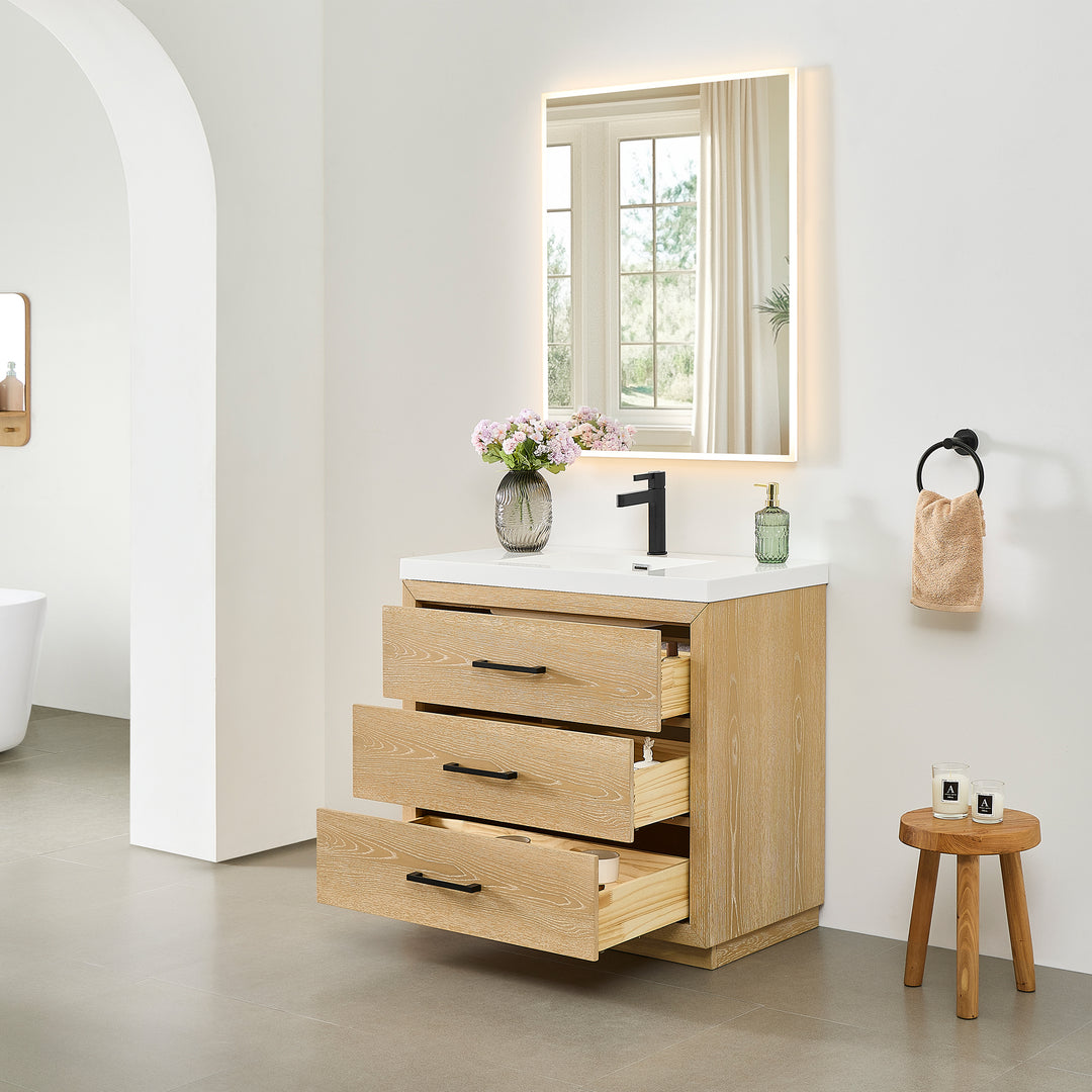 Sigrid 36" Single Bathroom Vanity
