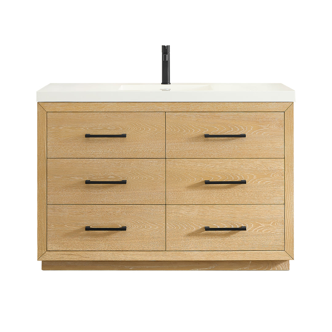 Sigrid 48" Single Bathroom Vanity