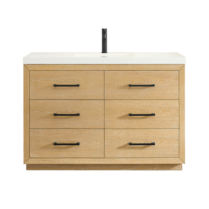 Sigrid 48" Single Bathroom Vanity