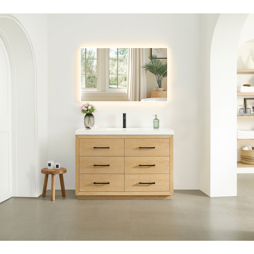 Sigrid 48" Single Bathroom Vanity