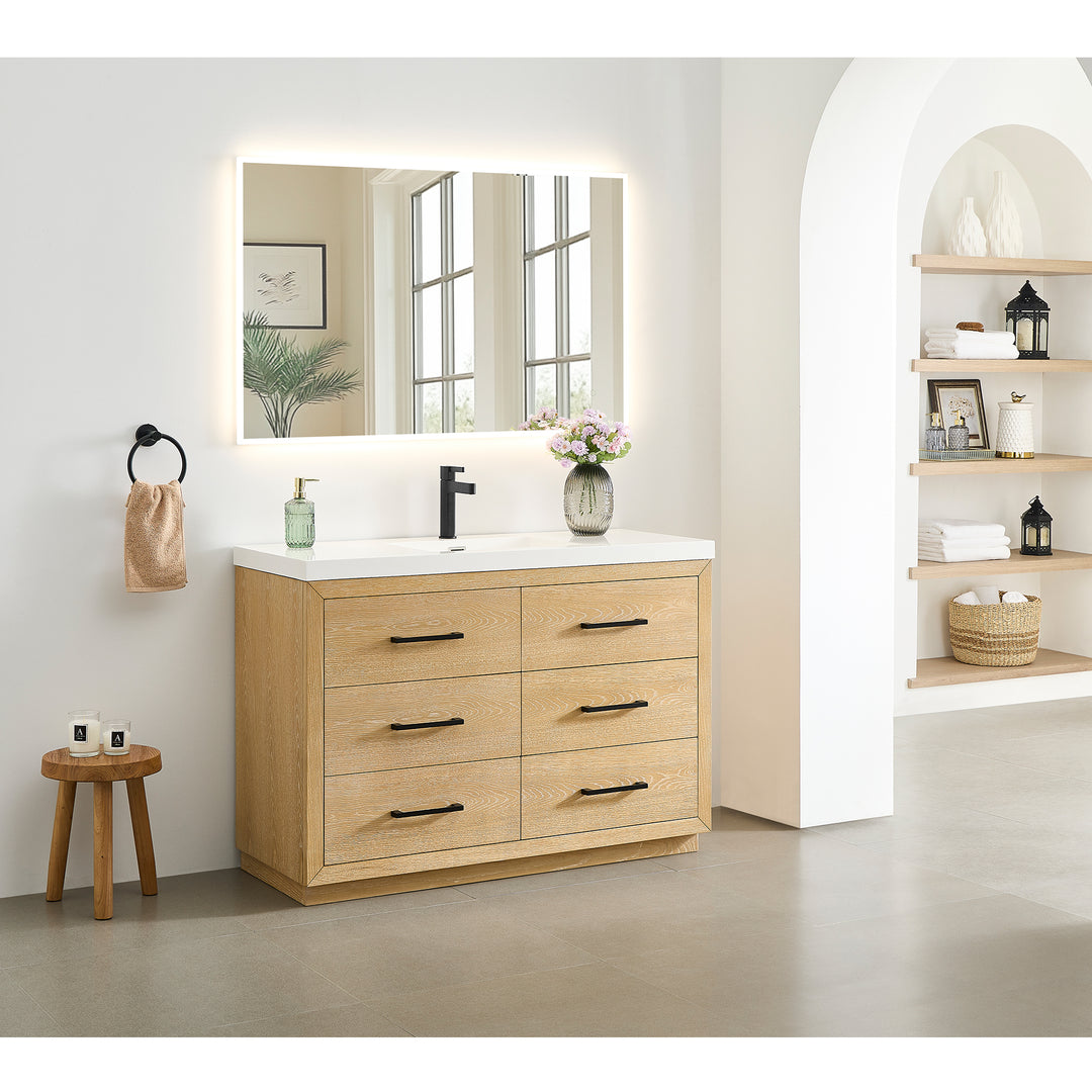 Sigrid 48" Single Bathroom Vanity