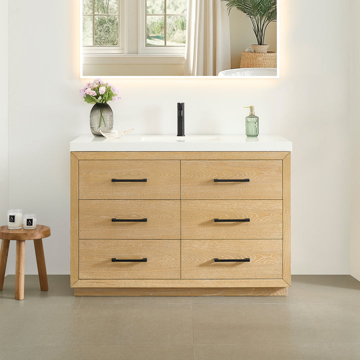 Sigrid 48" Single Bathroom Vanity