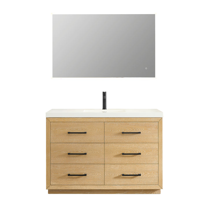 Sigrid 48" Single Bathroom Vanity