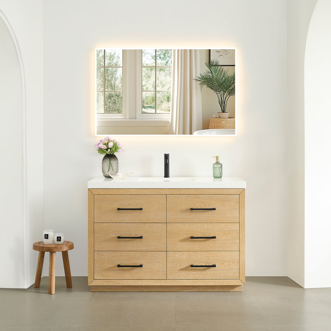 Sigrid 48" Single Bathroom Vanity