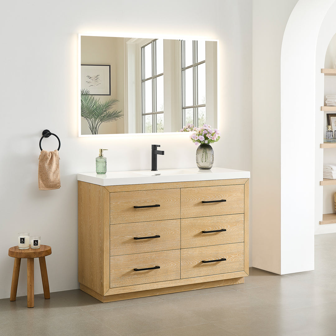 Sigrid 48" Single Bathroom Vanity