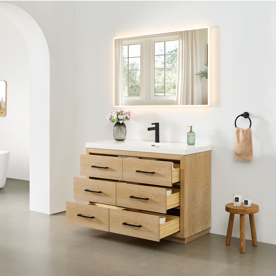 Sigrid 48" Single Bathroom Vanity