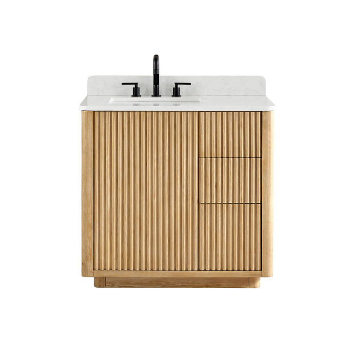 Clayton 36" Single Bathroom Vanity