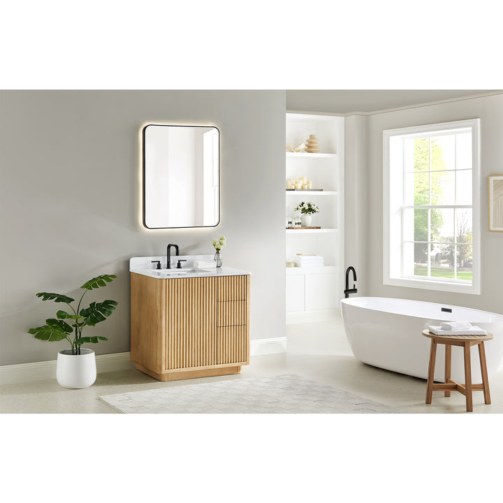 Clayton 36" Single Bathroom Vanity
