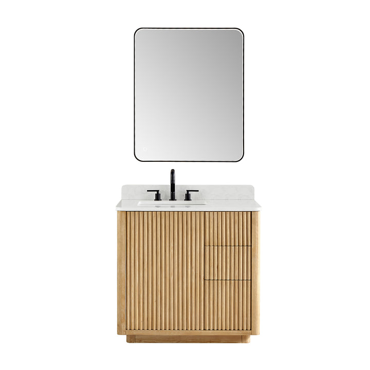 Clayton 36" Single Bathroom Vanity