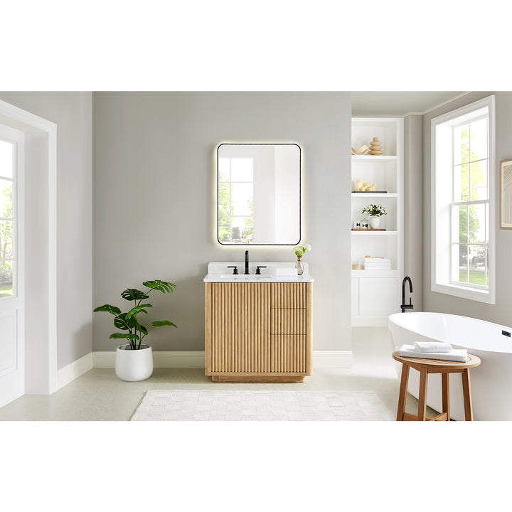 Clayton 36" Single Bathroom Vanity