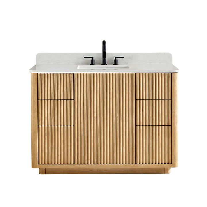 Clayton 48" Single Bathroom Vanity