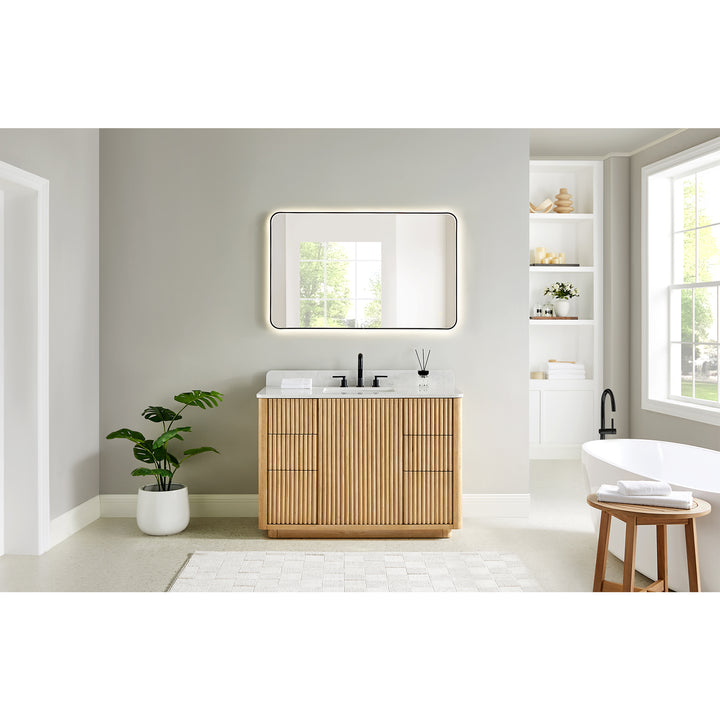 Clayton 48" Single Bathroom Vanity