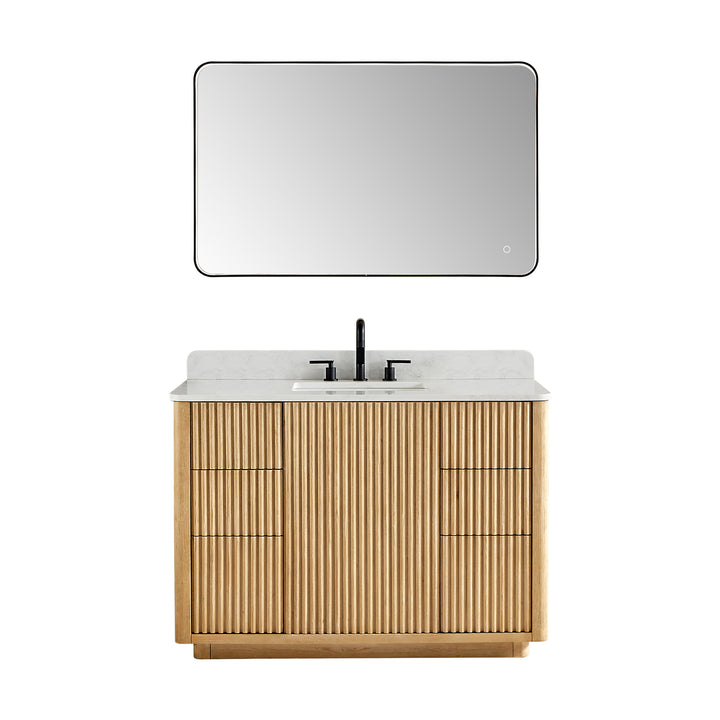 Clayton 48" Single Bathroom Vanity