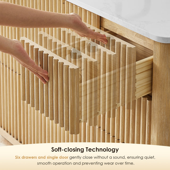 Clayton 48" Single Bathroom Vanity