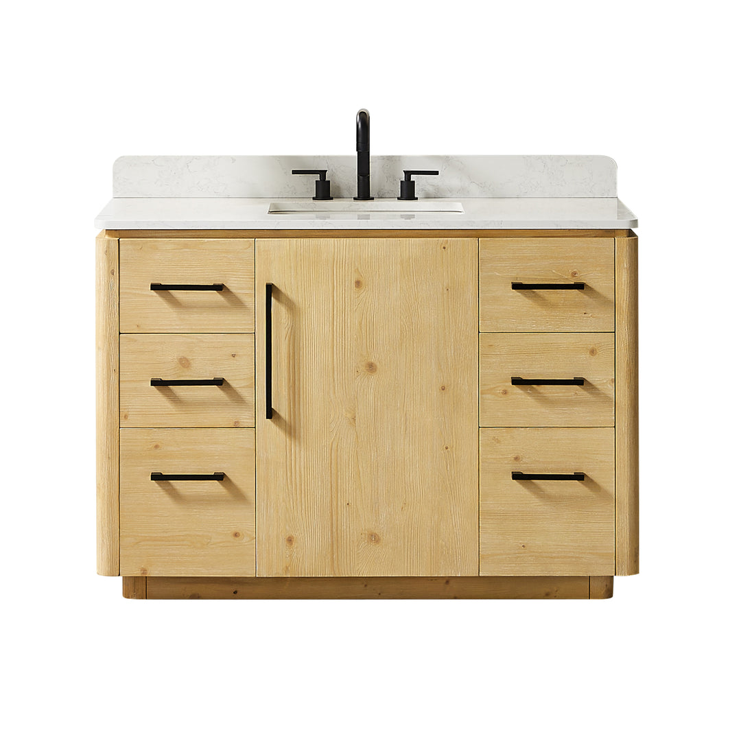 Serene 48" Single Bathroom Vanity