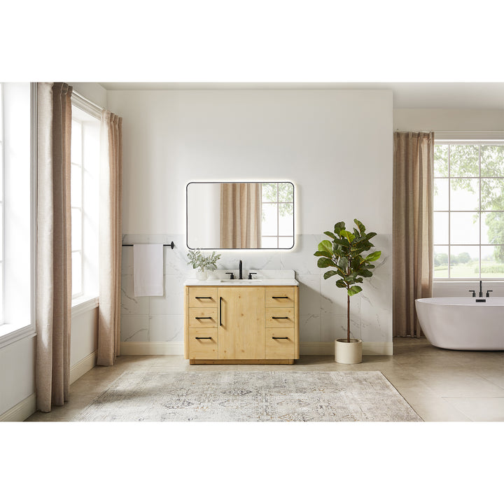 Serene 36" Single Bathroom Vanity