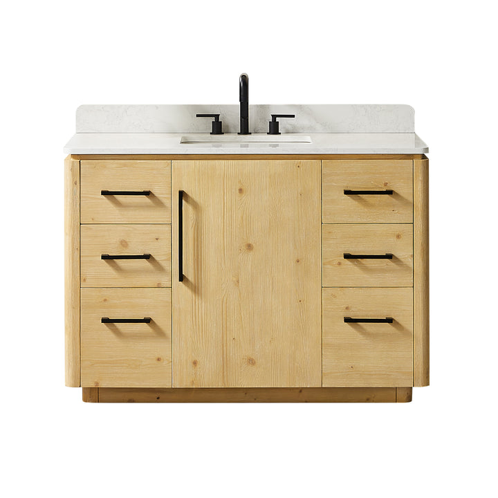 Serene 36" Single Bathroom Vanity