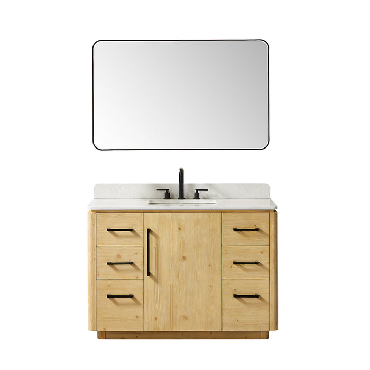 Serene 48" Single Bathroom Vanity
