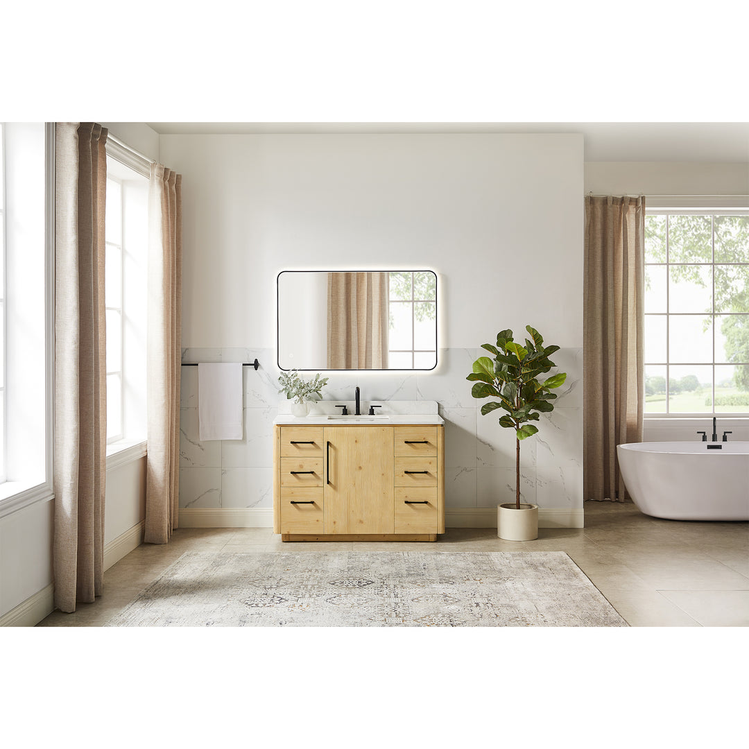Serene 36" Single Bathroom Vanity