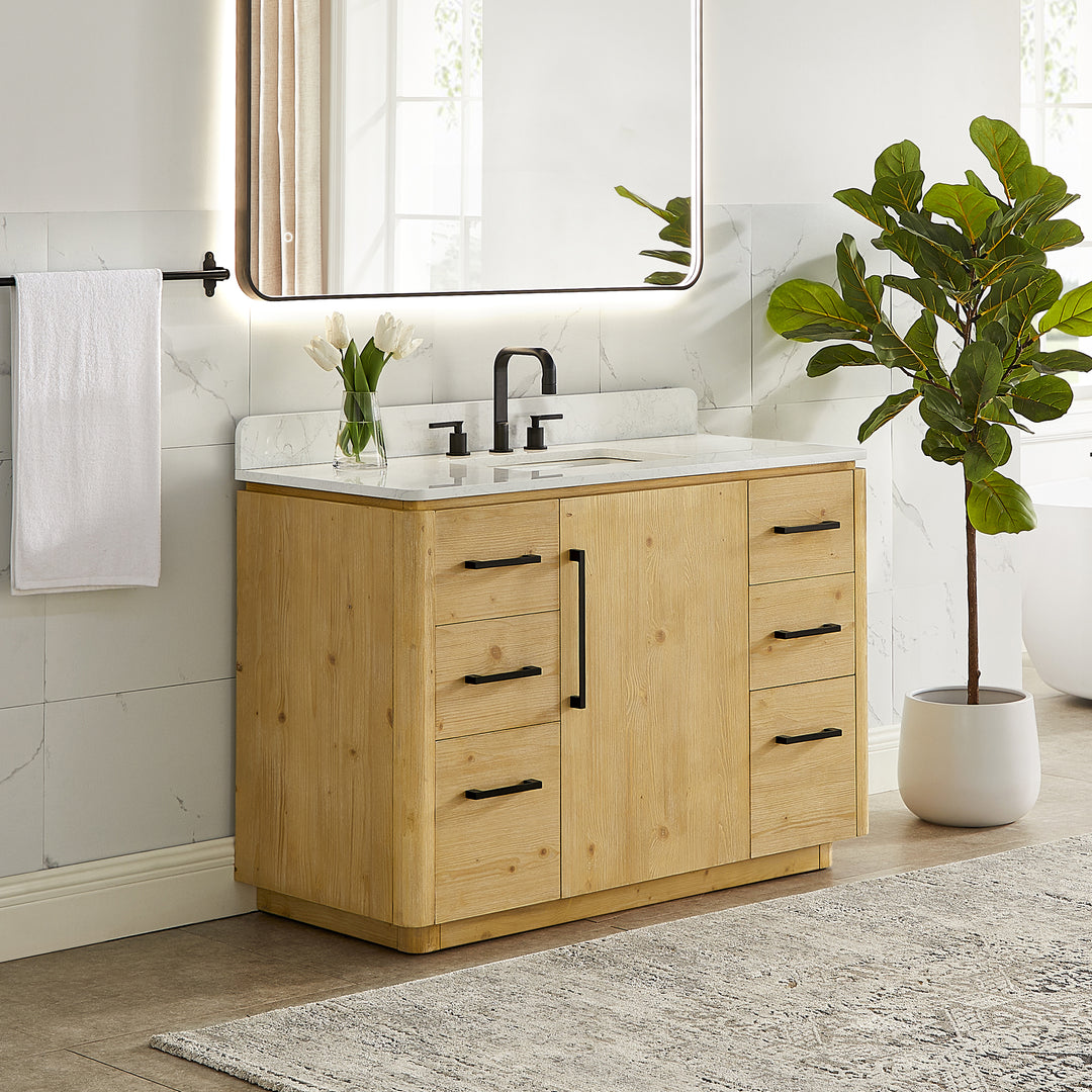 Serene 36" Single Bathroom Vanity
