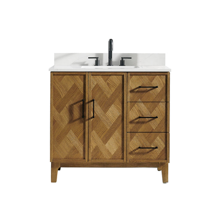Clara 36" Single Bathroom Vanity