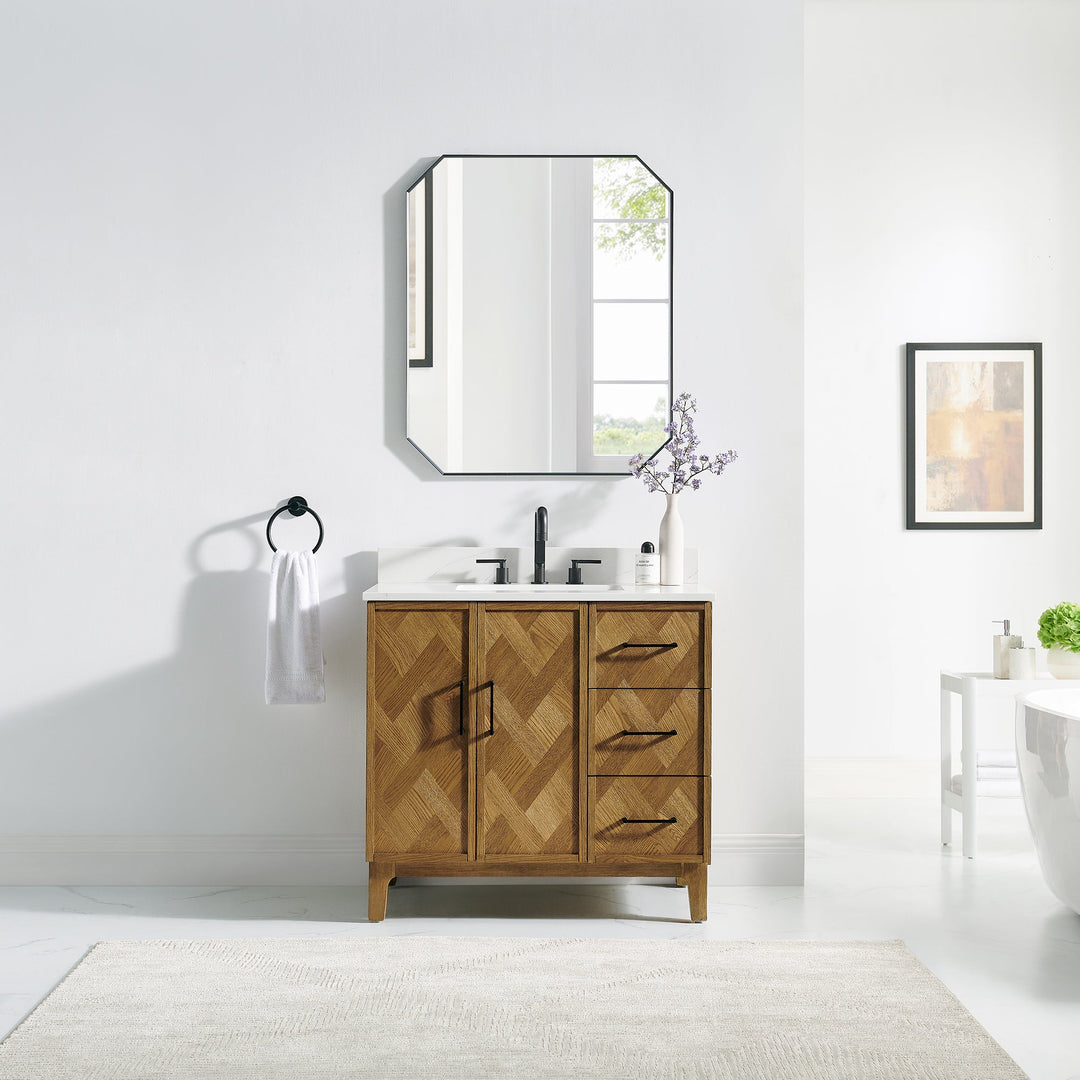 Clara 36" Single Bathroom Vanity