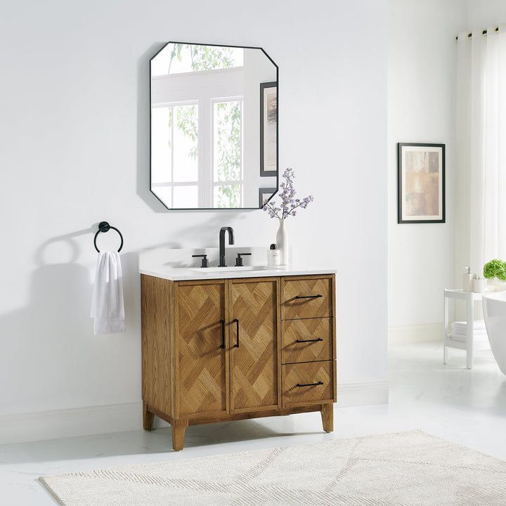 Clara 36" Single Bathroom Vanity