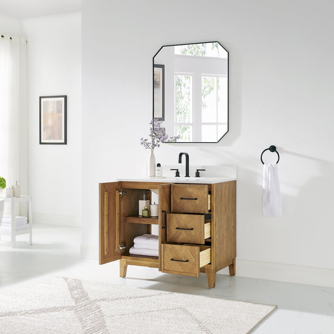 Clara 36" Single Bathroom Vanity