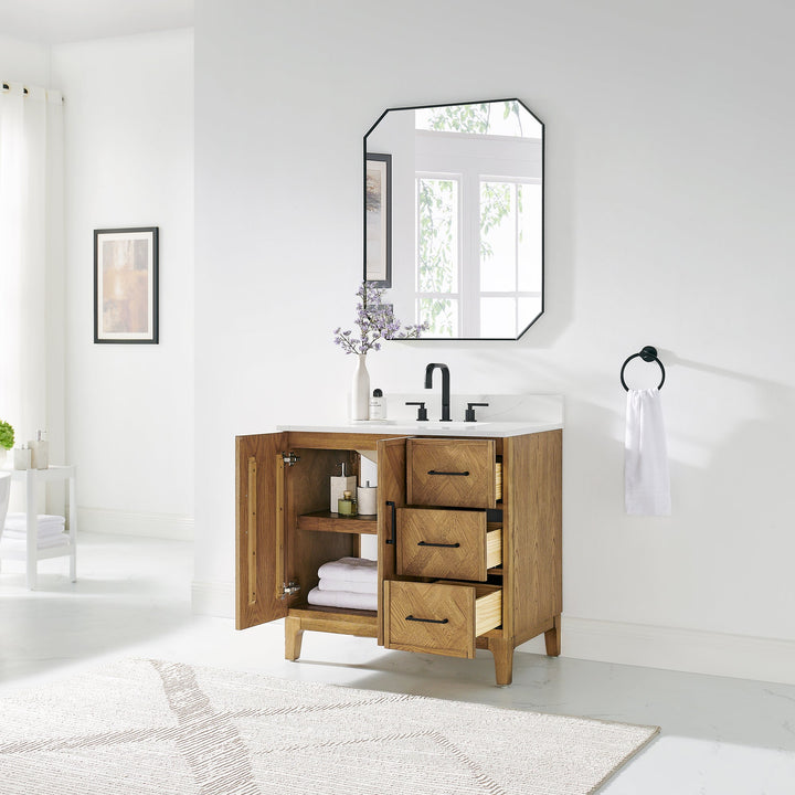 Clara 36" Single Bathroom Vanity