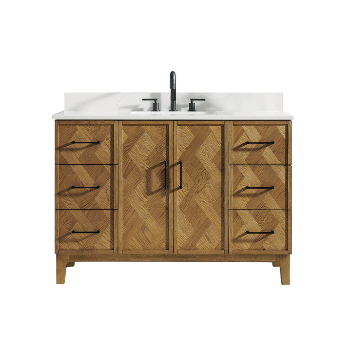 Clara 48" Single Bathroom Vanity