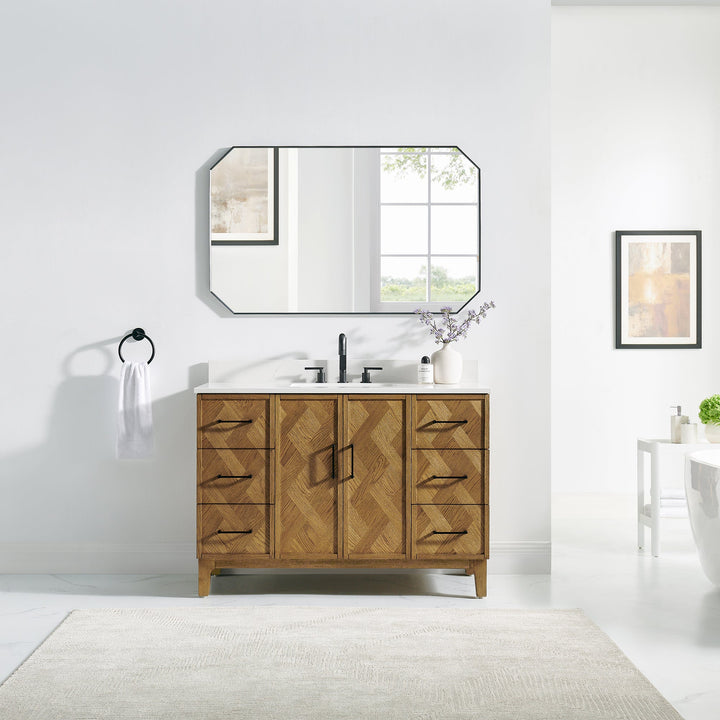 Clara 48" Single Bathroom Vanity