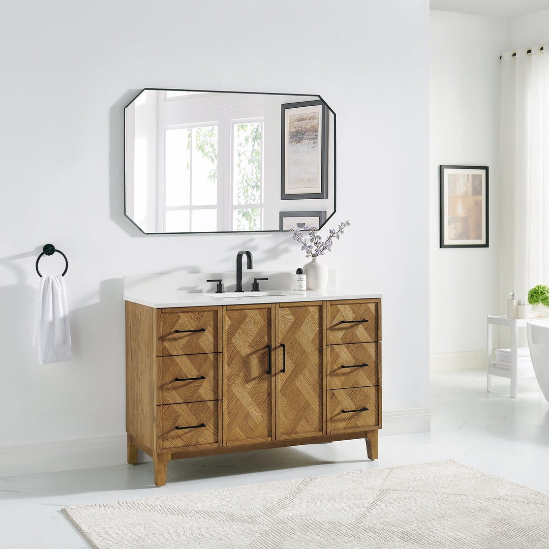 Clara 48" Single Bathroom Vanity