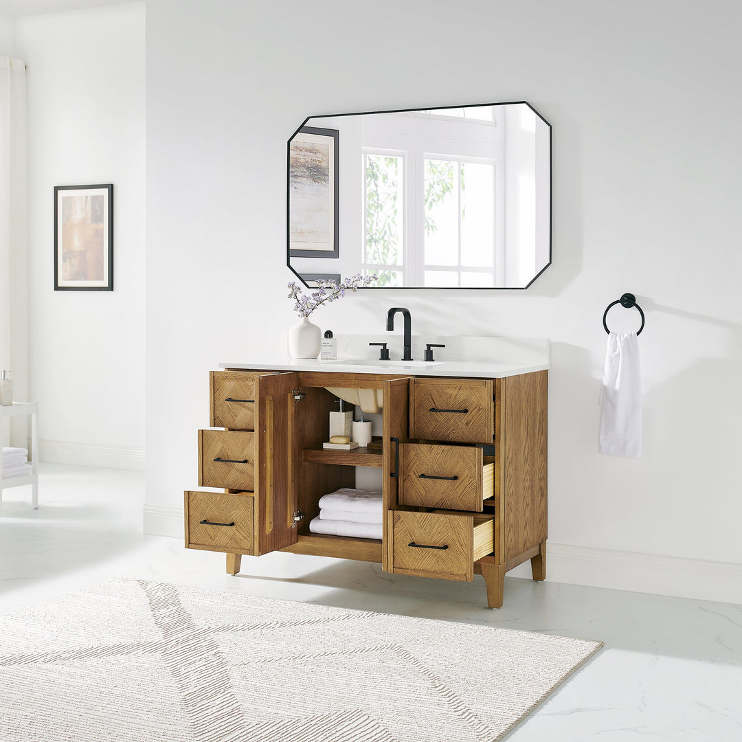 Clara 48" Single Bathroom Vanity